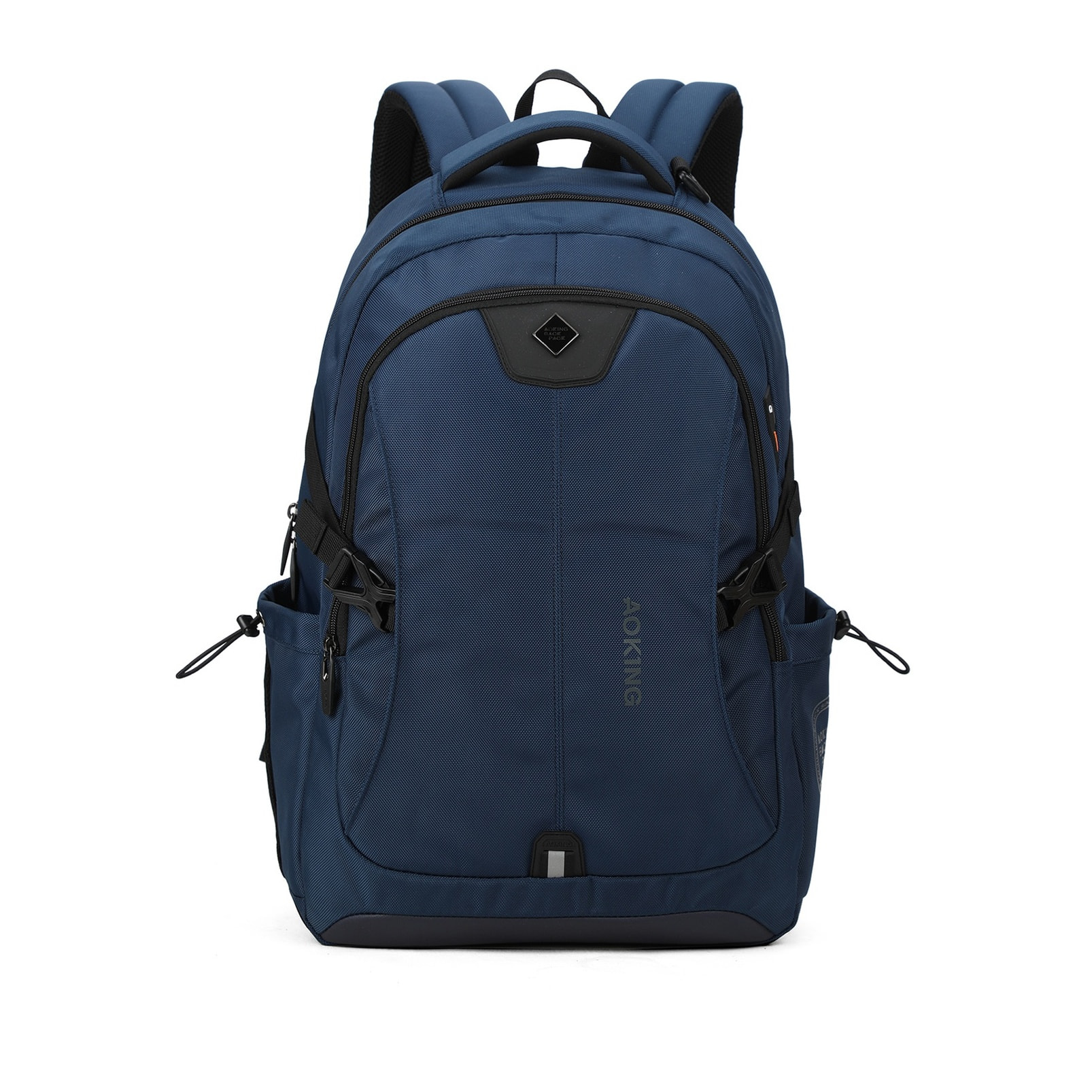 Zaino Unisex Novaris Lux - Poliestere - Casual - 48.0 x 33.0 x 16.0 cm