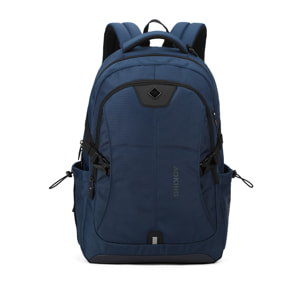 Zaino Unisex Novaris Lux - Poliestere - Casual - 48.0 x 33.0 x 16.0 cm