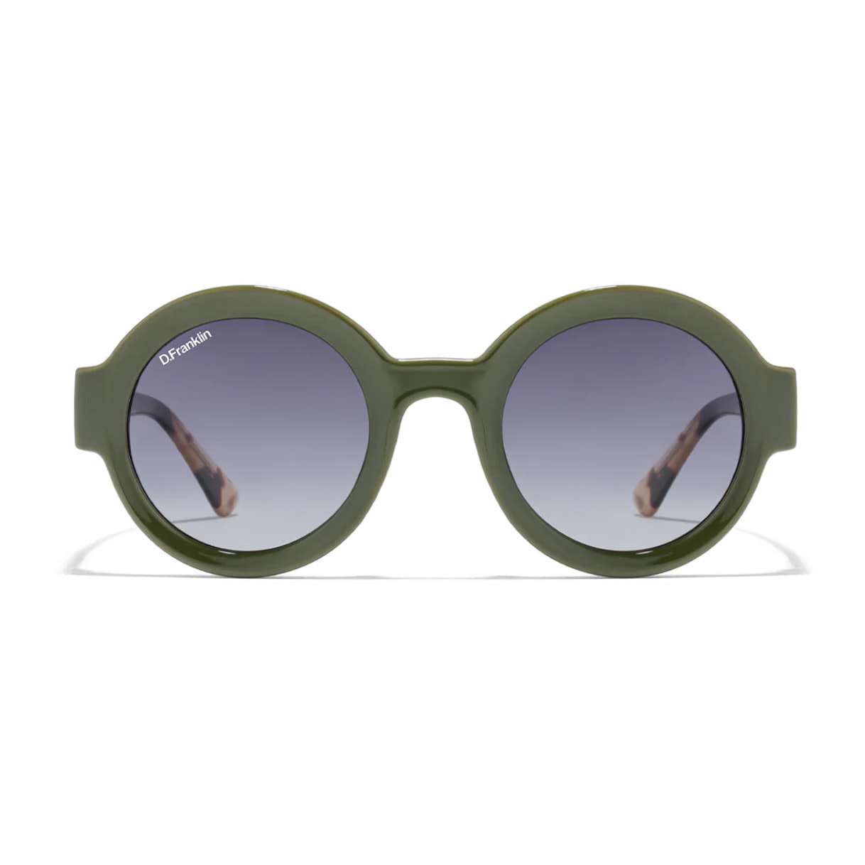 Gafas De Sol D. Franklin 913 Shiny   Gradient Smoke