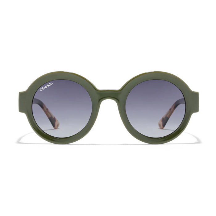 Gafas De Sol D. Franklin 913 Shiny   Gradient Smoke