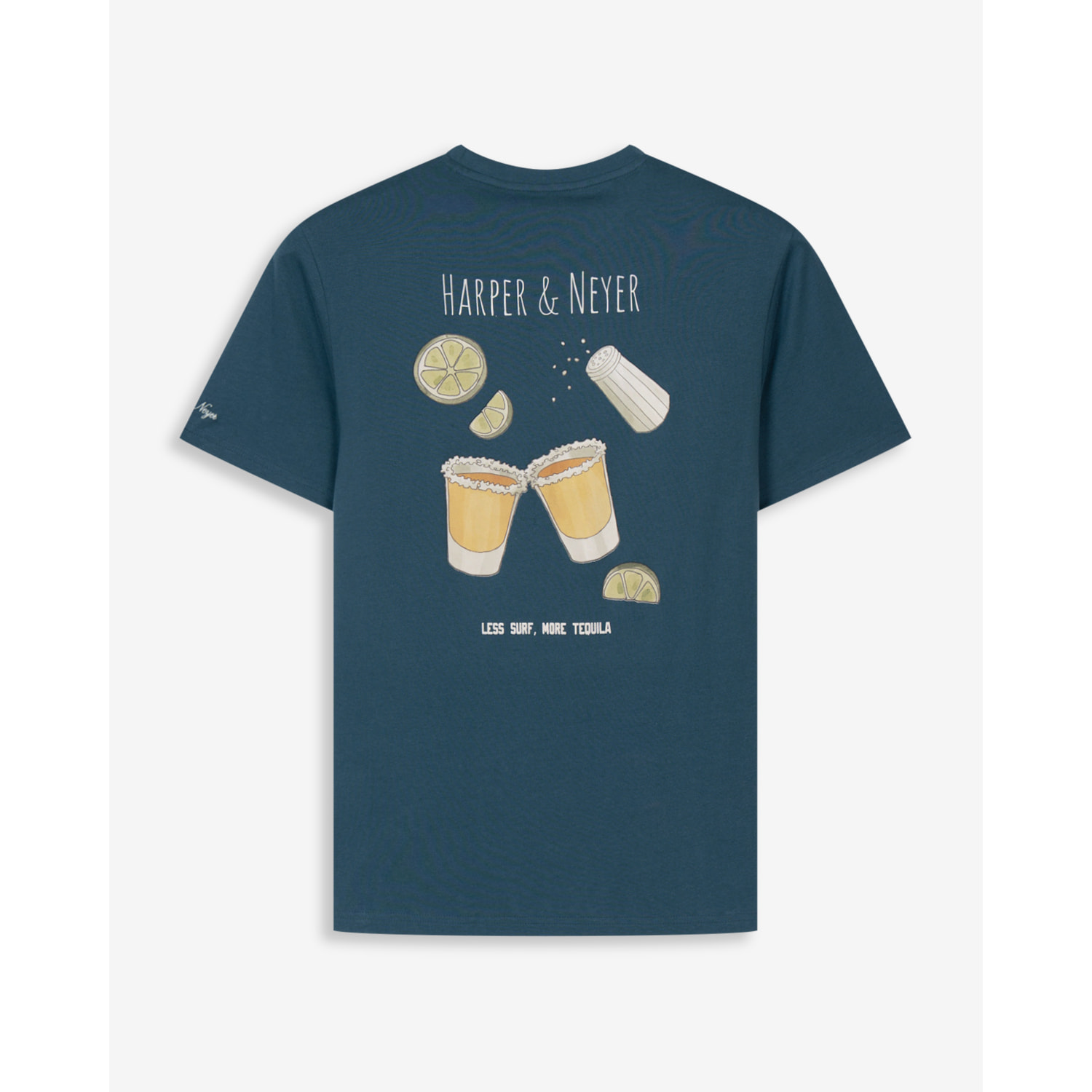 CAMISETA COCKTAIL CODE