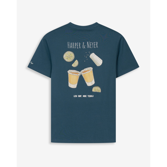 CAMISETA COCKTAIL CODE