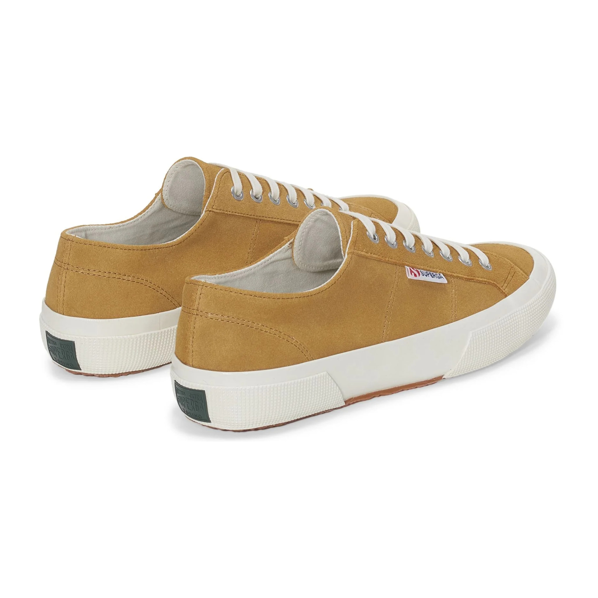 Le Superga Uomo Donna Beige 2750 Og Suede