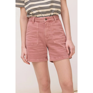 PANTALÓN CORTO MUJER LUNA SIENNA