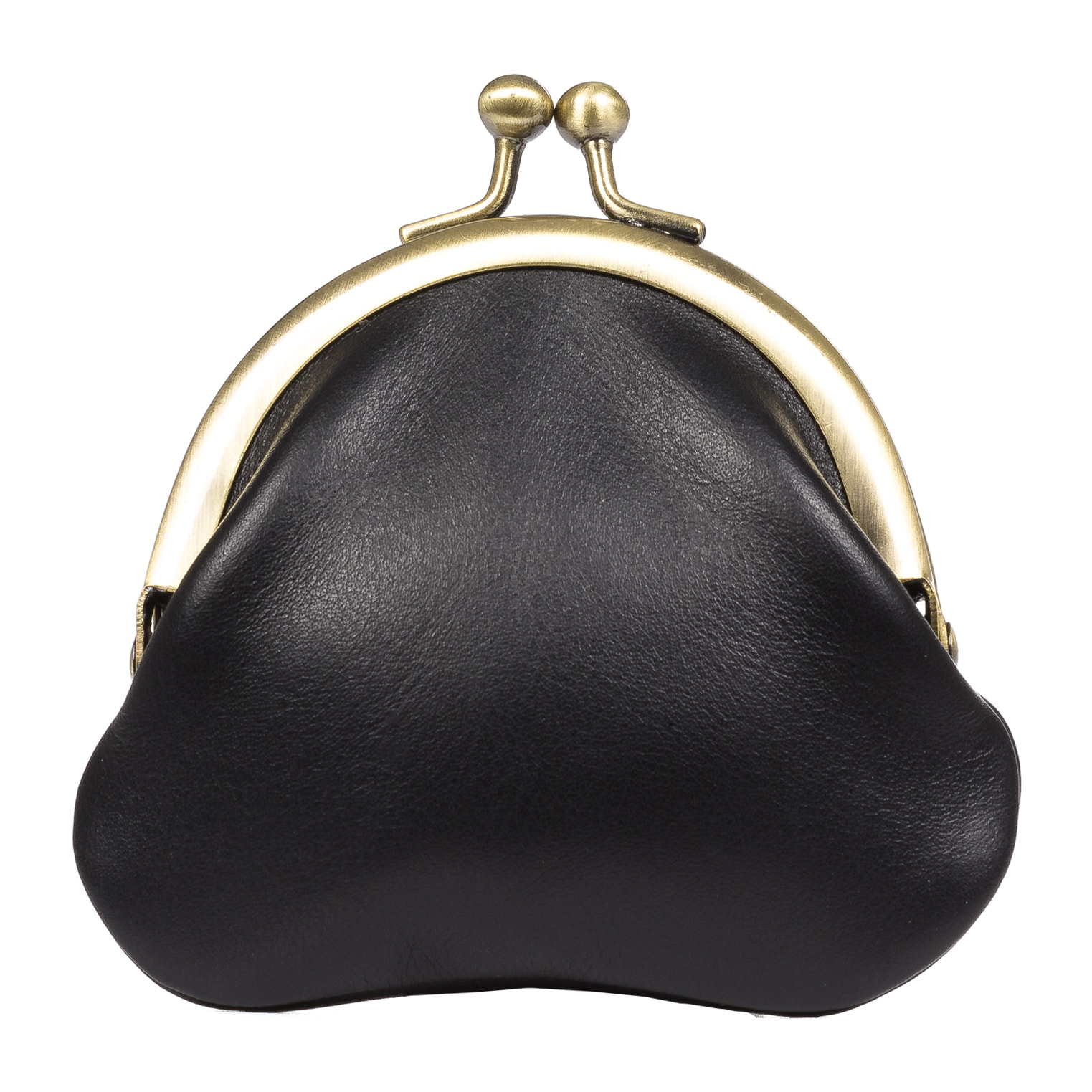 Ausilia Portafoglio Donna Donna. Pelle autentica Sauvage