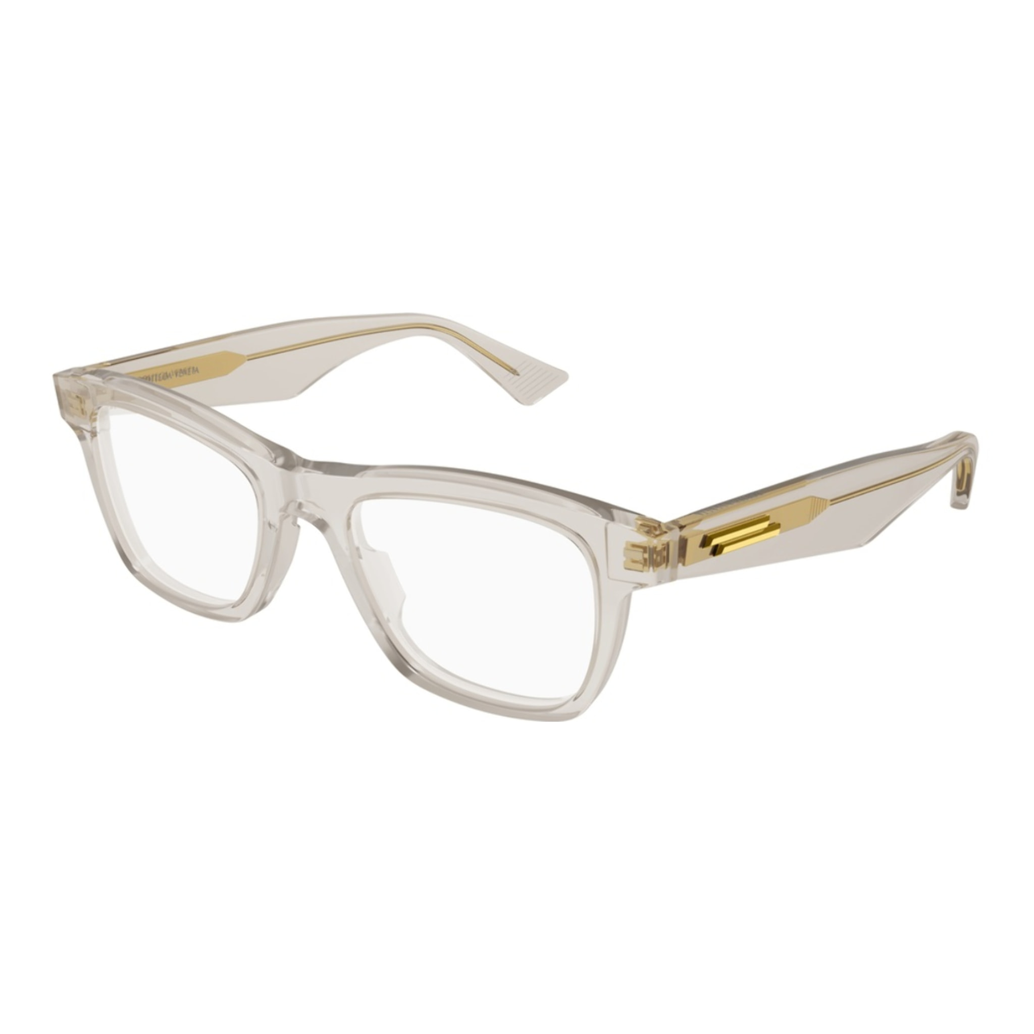 Gafas de Vista Bottega Veneta BV1120O-003 de Acetato Hombre 51 mm