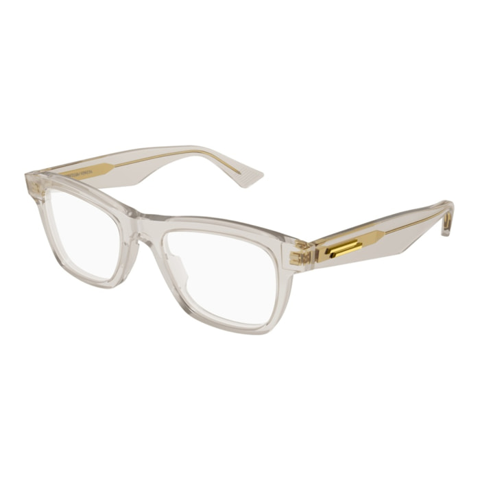 Gafas de Vista Bottega Veneta BV1120O-003 de Acetato Hombre 51 mm