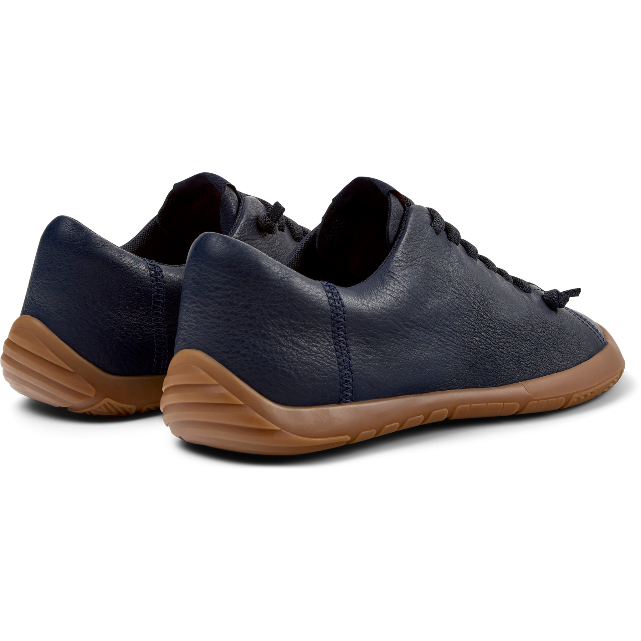 Sneakers - CAMPER Peu Path+ - Blu - Pelle liscia