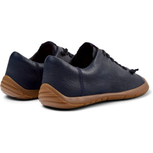 Sneakers - CAMPER Peu Path+ - Blu - Pelle liscia
