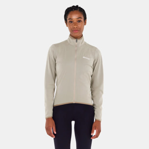 Guard Nimbus Women's Rain Jacket - Cappuccino - Cappuccino