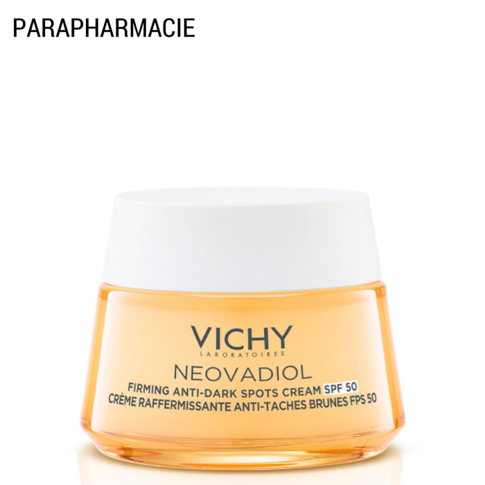 Neovadiol SPF50 - Crème Raffermissante Anti-Taches Brunes 50 ml