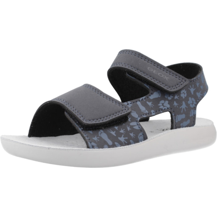 Sandalias Niño de la marca GEOX  modelo J SANDAL LIGHTFLOPPY Blue