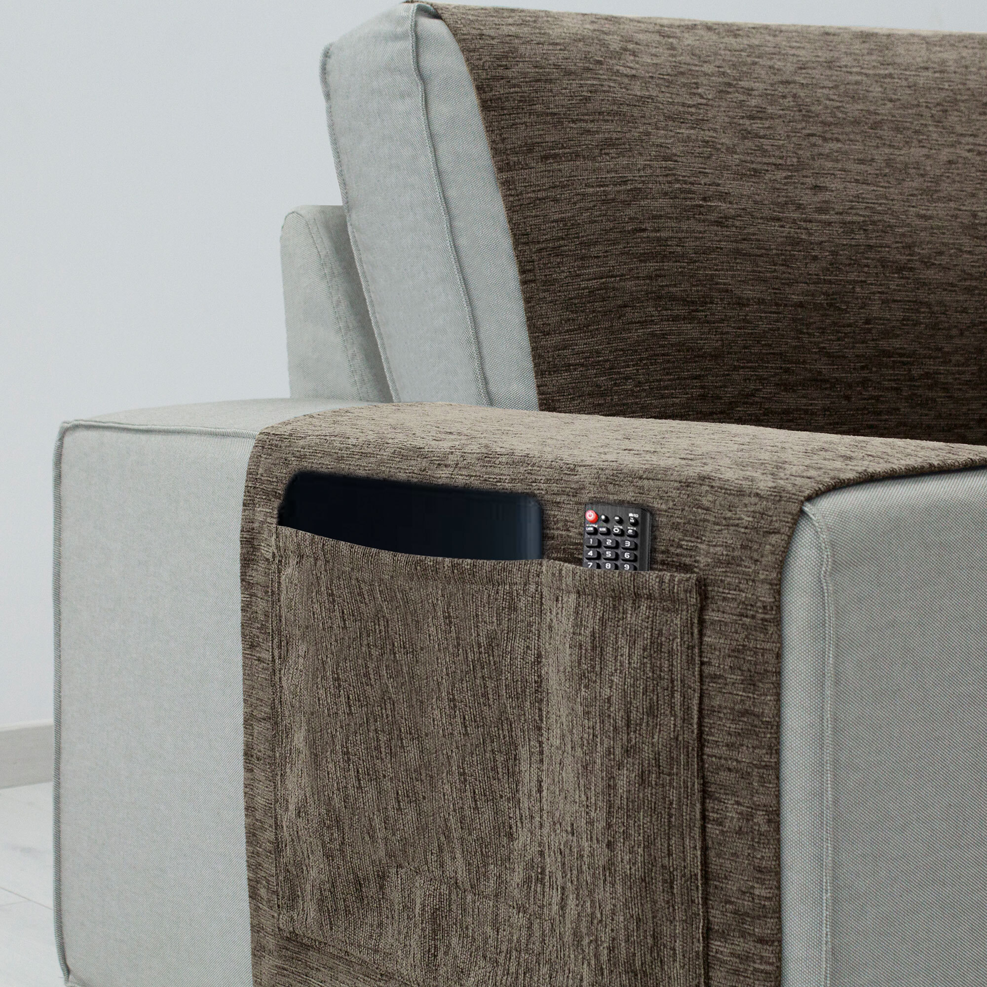 Cubre Sofá Chaise Longue Derecha modelo PRISCILA