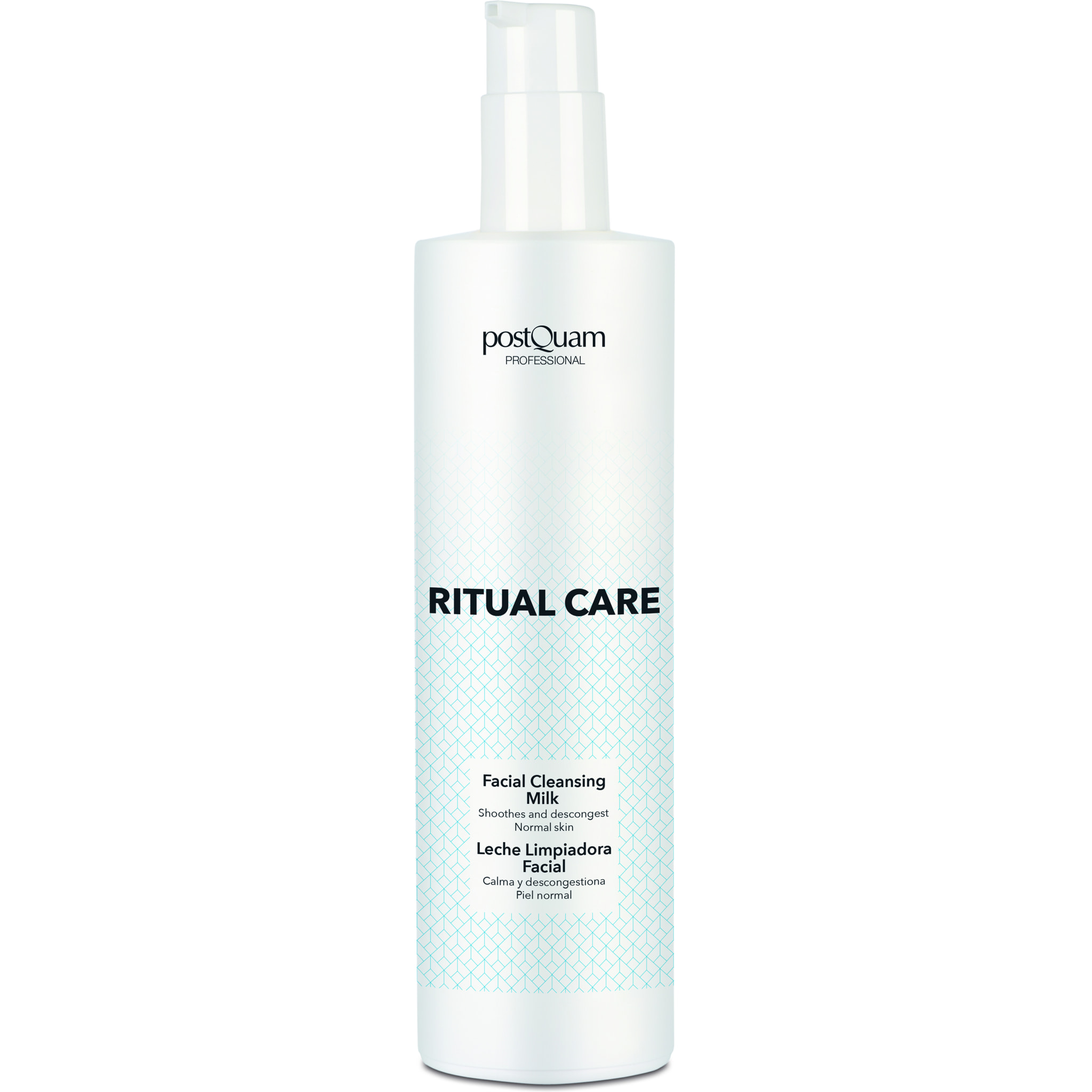 Lait démaquillant Ritual Care - peau normale - 250 ml
