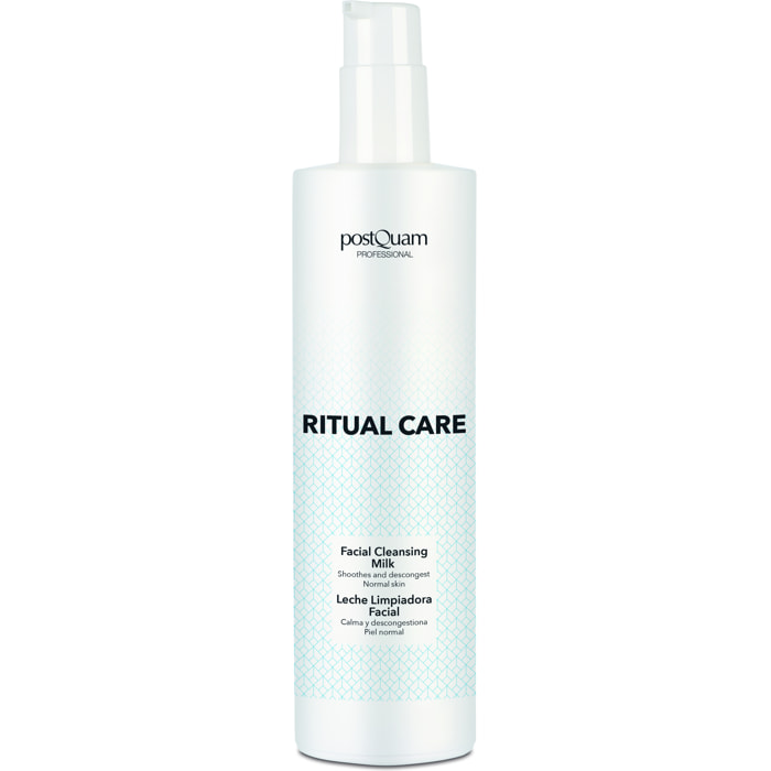 Lait démaquillant Ritual Care - peau normale - 250 ml