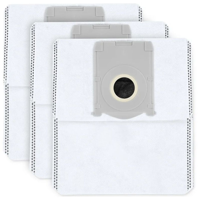 Sac aspirateur ECOVACS pour aspirateur robot laveur X8 et T50