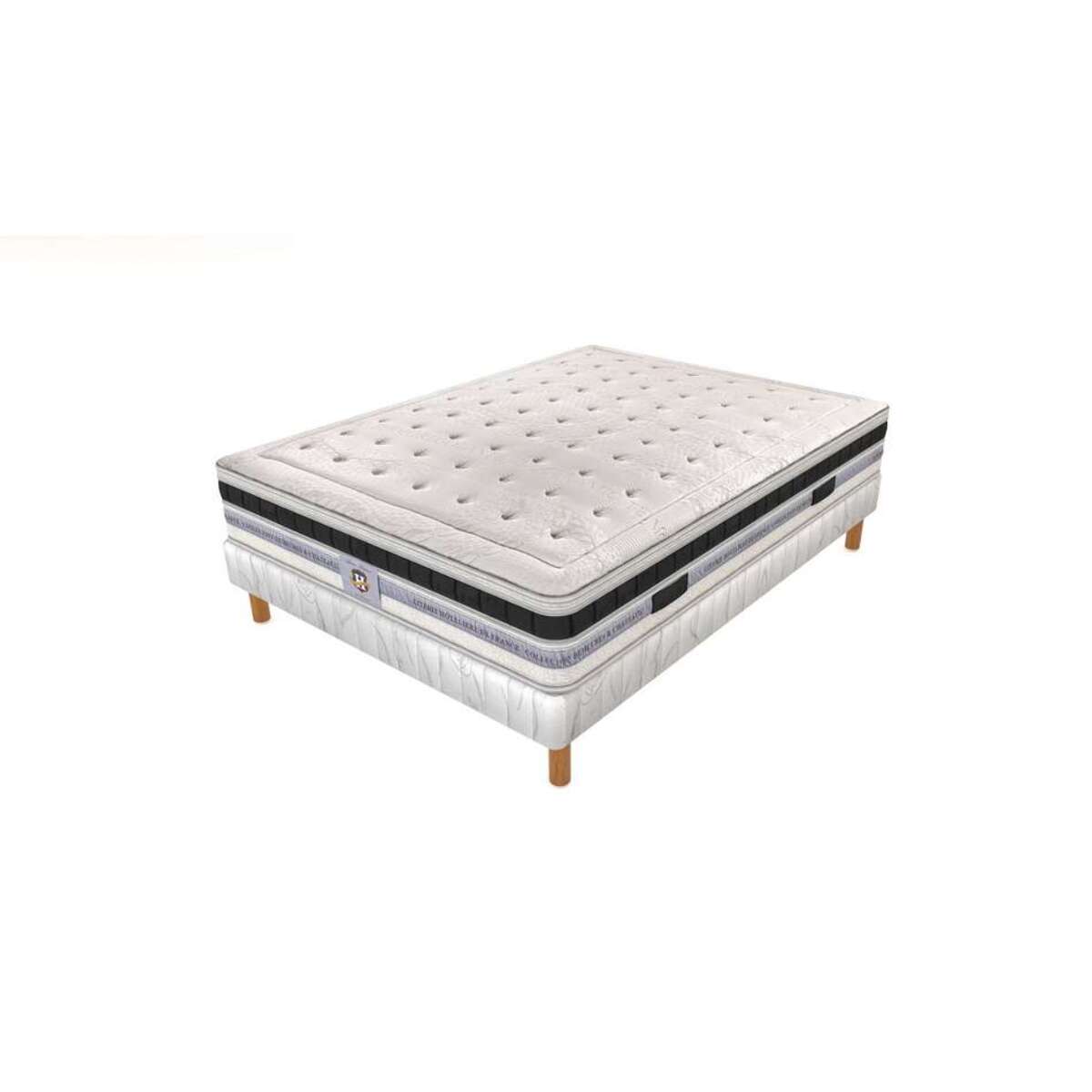 MATELAS Versailles - 2 Places