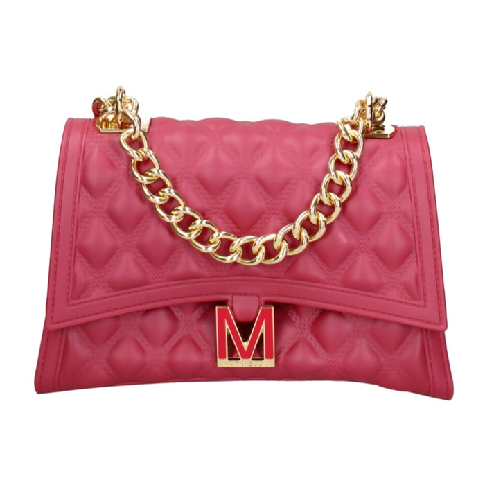 Borsa a mano da donna - Modello False - 100% gomma - 14.5 x 23.5 x 9.5 cm