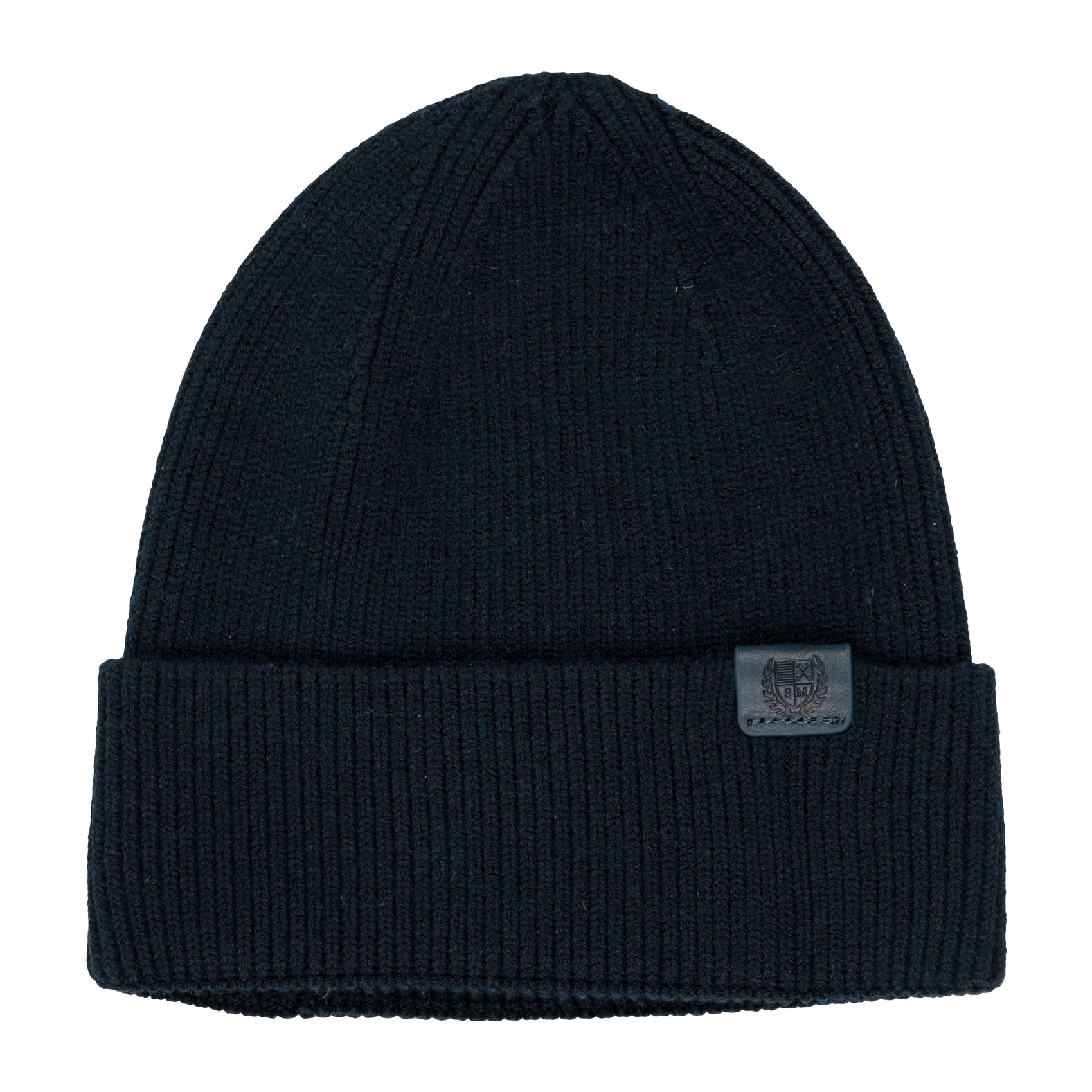 Cappello a cuffietta con logo