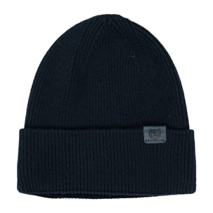 Cappello a cuffietta con logo