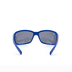 Gafas de deportes acuáticos OCEAN VENEZIA - Azul brillante / Ahumada