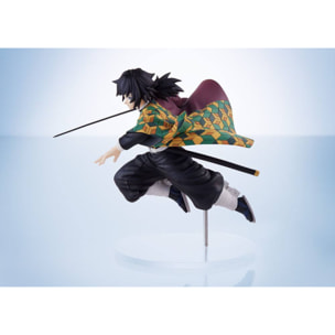 Demon Slayer: Kimetsu No Yaiba Conofig Statua Giyu Tomioka 14 Cm Aniplex