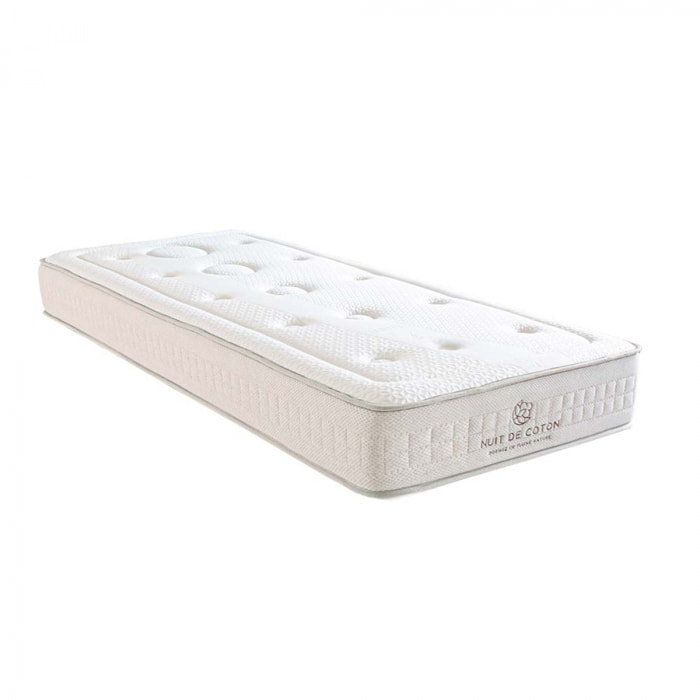 Matelas Prelude 2.0 | Latex 100 % Naturel