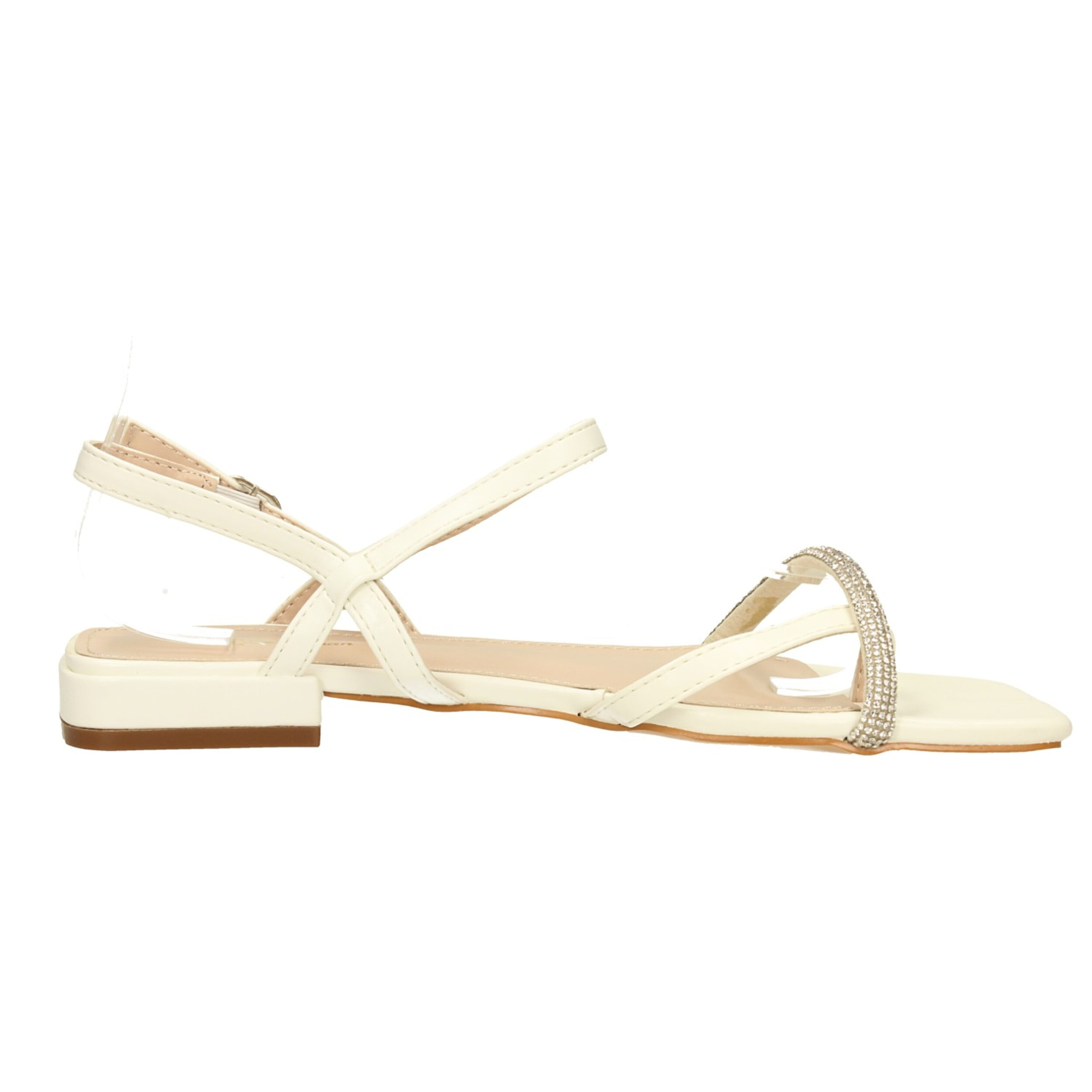 Sandali Donna Tata Italia Bianco