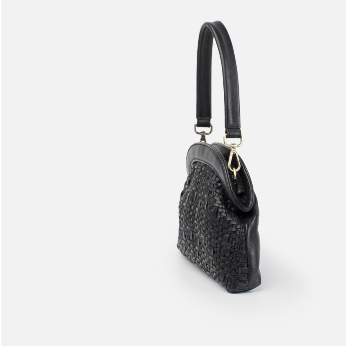 Bolso de hombro BIBA Dubois de piel