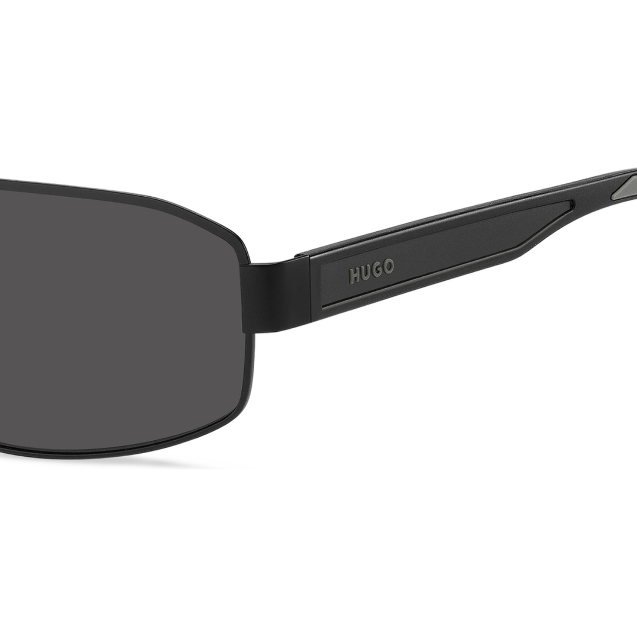 Gafas de Sol Hugo HG 1368/S 003 de Metal Hombre 60 mm