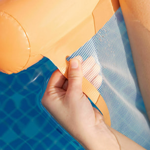 Hamac d’Eau Flottant Individuel pour Piscine InnovaGoods 2 Unités