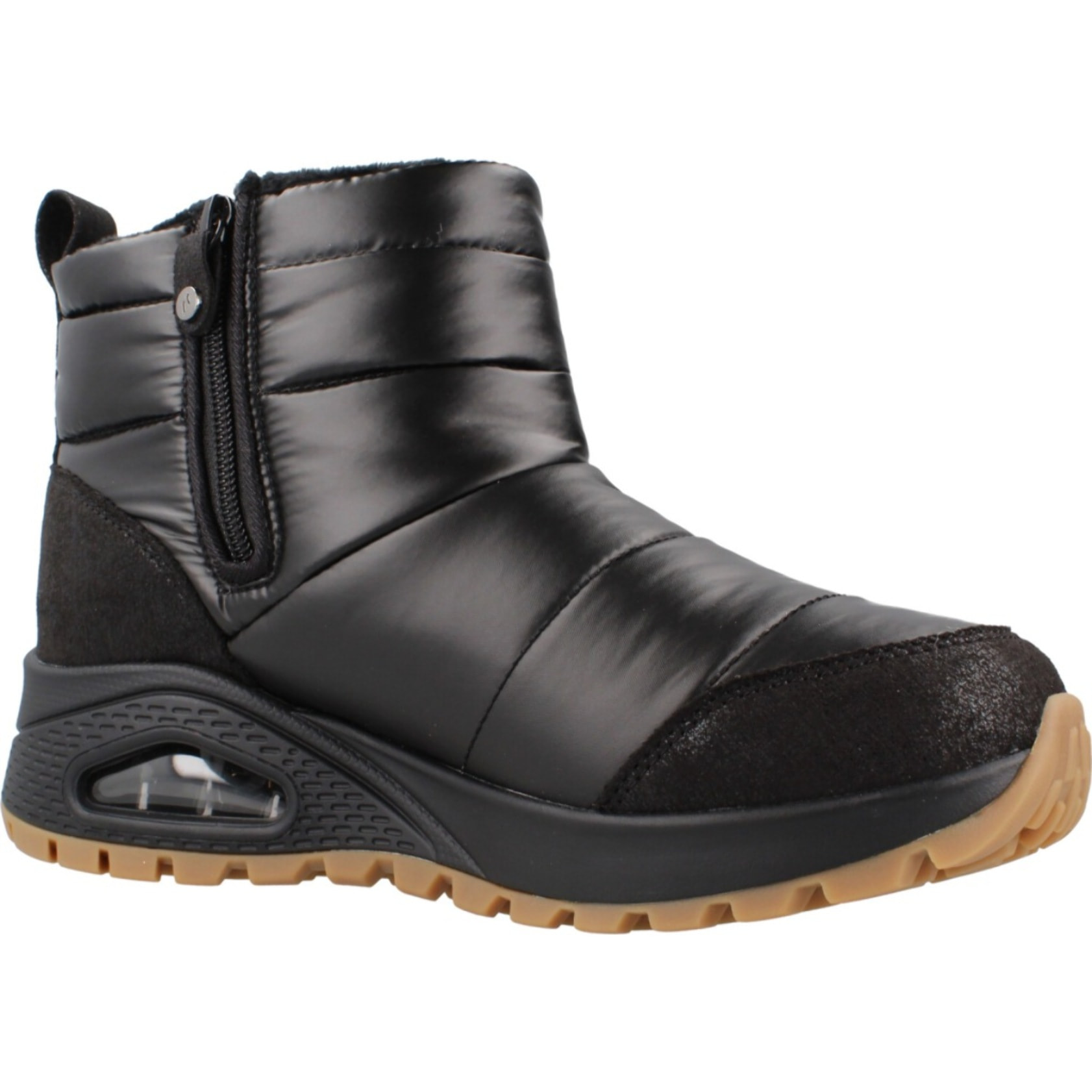 Botines Mujer 168127s Negro