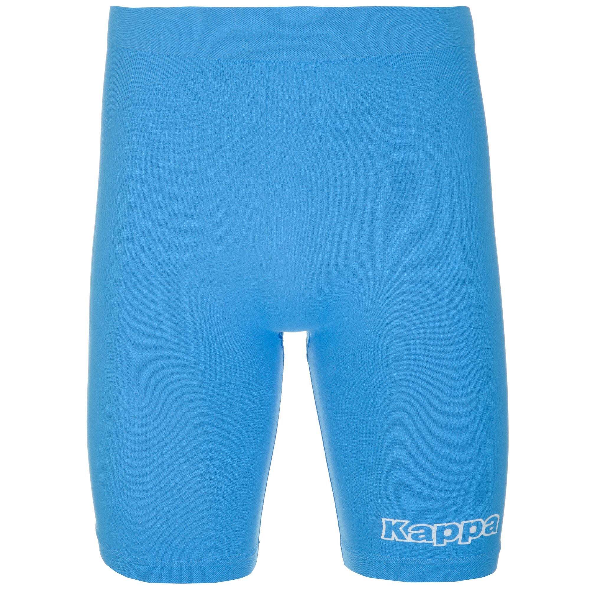 Kappa Pantalone Intimo MID KAPPA4SKIN KOMBAT NASAS Blu