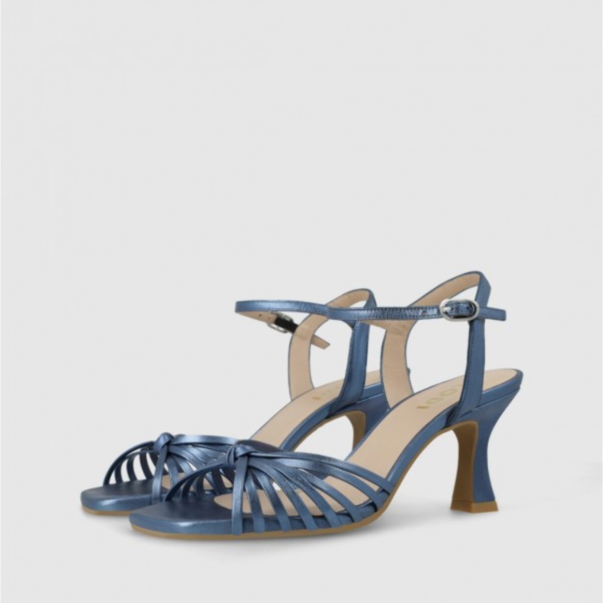 SANDALIAS AZULES LUSUR