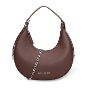 Borsa a spalla da donna - Modello Seraphina Prime - Pelle vegana PU - 24.0 x 22.0 x 6.5 cm