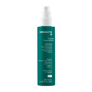 MEDAVITA Lotion Concentrée Energizing Daily Tonic 100ml