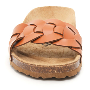 Sandalo BILLOWY MARRONE