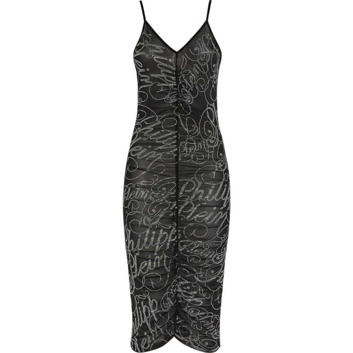 PHILIPP PLEIN Vestido largo