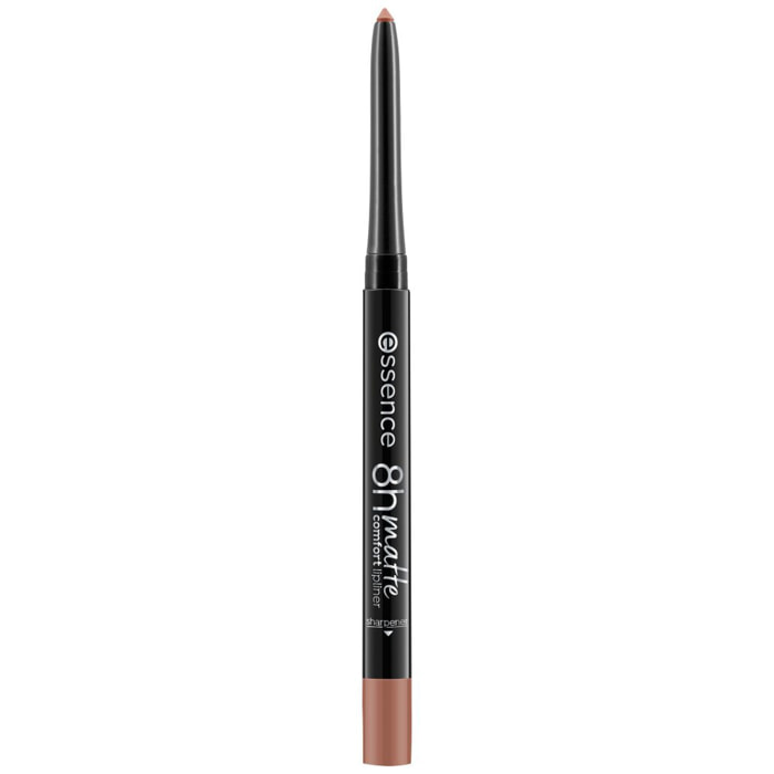 8h Matte Comfort Lipliner - Crayon Contour Lèvres Waterproof