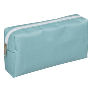 Set de 4 trousses toilettes décorées