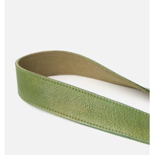 Cinturón BIBA Keno de piel