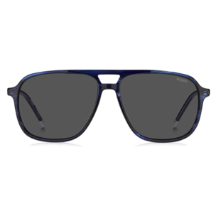 Gafas de Sol Hugo HG 1398/S 38I de Acetato Hombre 58 mm