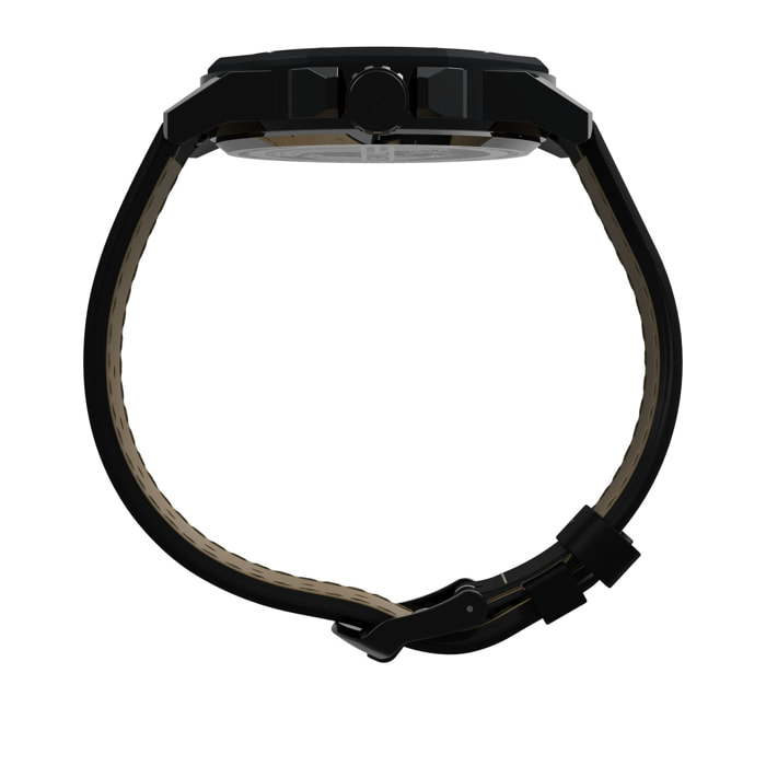 Timex Reloj Analógico De Cuarzo Essex Avenue City Collection