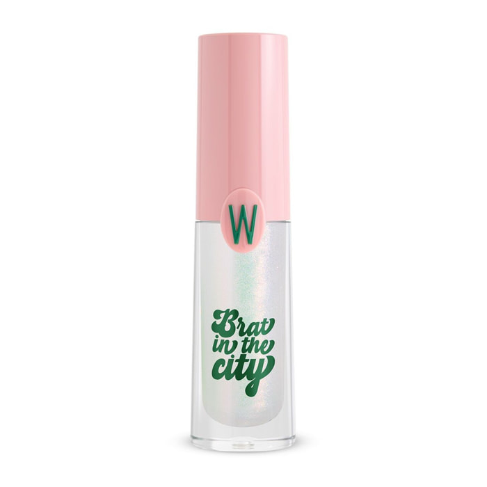 LIGHT ON ME - LIP GLOSS Labbra brillanti con riflessi 3D