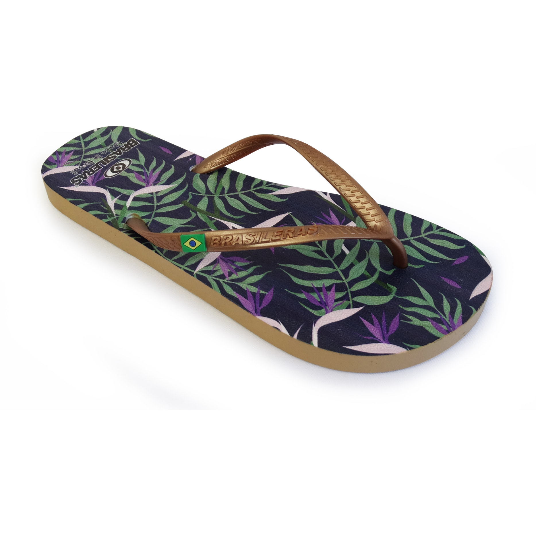 Chanclas de playa ,Printed Tropicolo