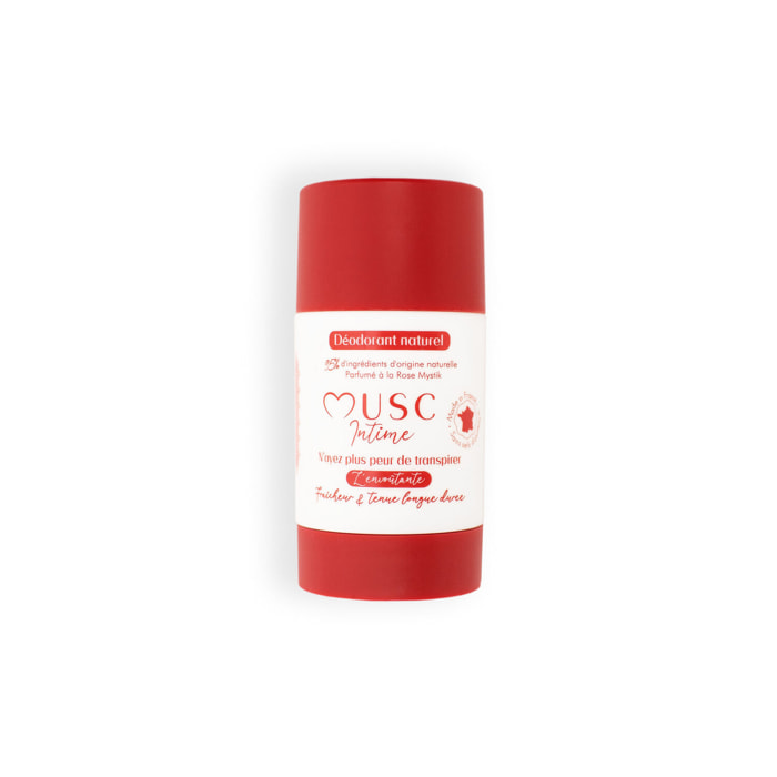 Rose Mystik - Déodorant 50 g