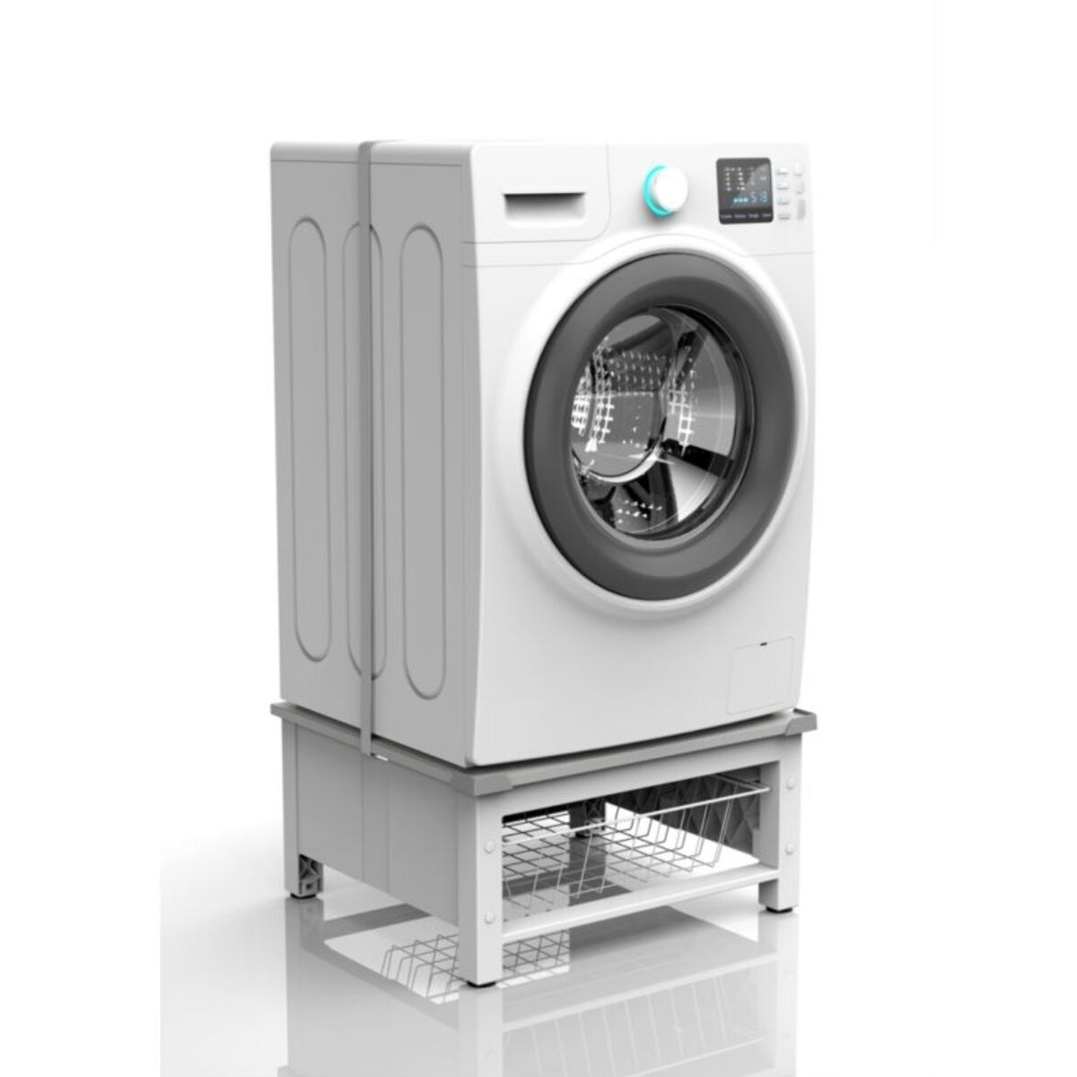 Kit de réhausse MELICONI pour lave-linge