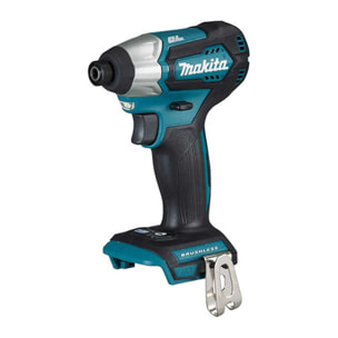 Visseuse à chocs 18V Li-Ion LXT 140Nm - MAKITA - sans batterie, ni chargeur - MAKPAC - DTD155ZJ