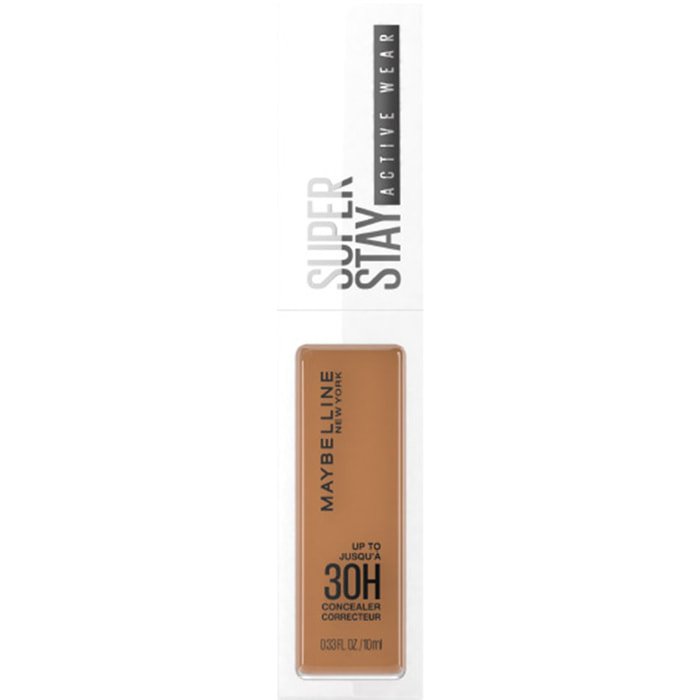 Maybelline New York Superstay Active Wear 30H Fond De Teint Longue Tenue 45 TAN 30 ML