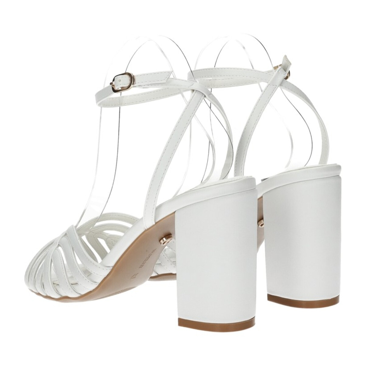 Sandali Donna Tata Italia Bianco